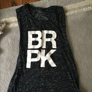 Soulcycle Bryant Park Muscle tank like new